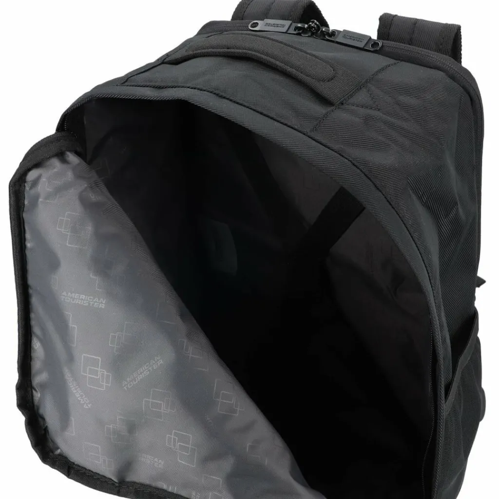 American Tourister Business-Rucksäcke|Laptoptaschen<Urban Track Business-Rucksack 39 cm Laptopfach asphalt black