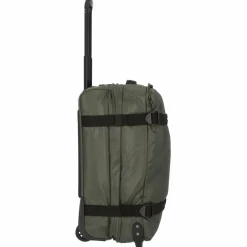 Outlet American Tourister Urban Track S 2- Rollen Reisetasche 55 cm dark khaki