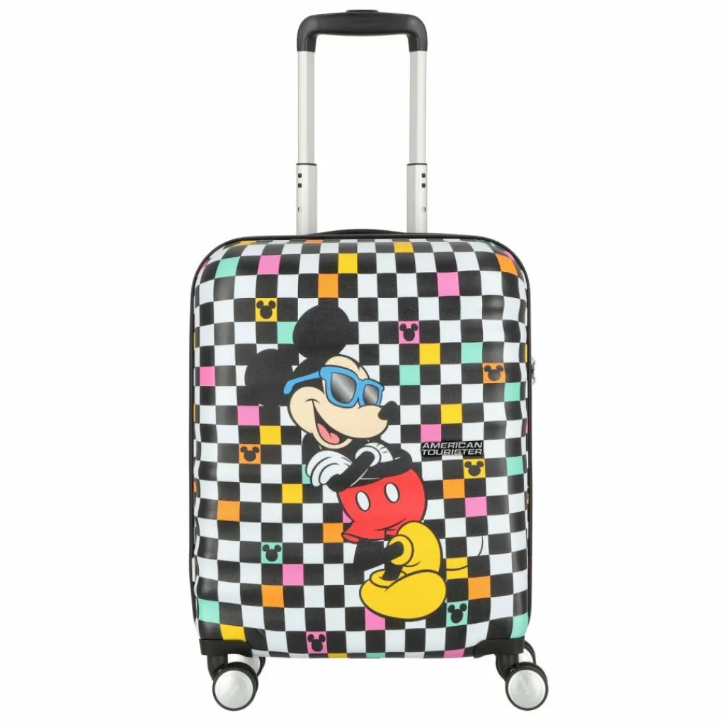 American Tourister Wavebreaker Disney 4 Rollen Kabinentrolley 55 cm