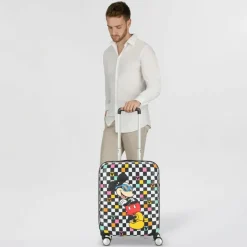 American Tourister Wavebreaker Disney 4 Rollen Kabinentrolley 55 cm