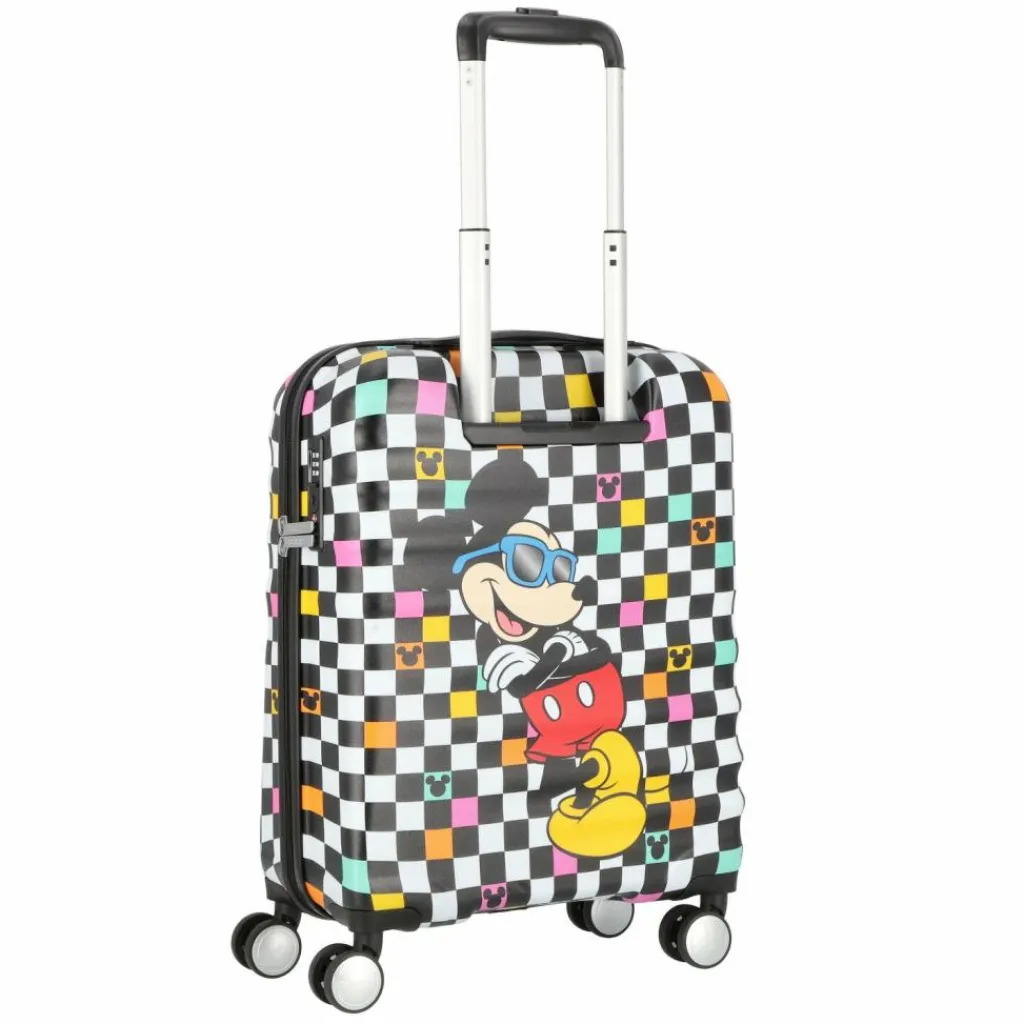 American Tourister Wavebreaker Disney 4 Rollen Kabinentrolley 55 cm