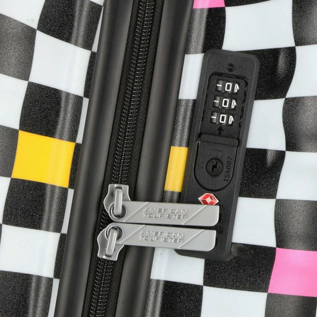 American Tourister Wavebreaker Disney 4 Rollen Kabinentrolley 55 cm