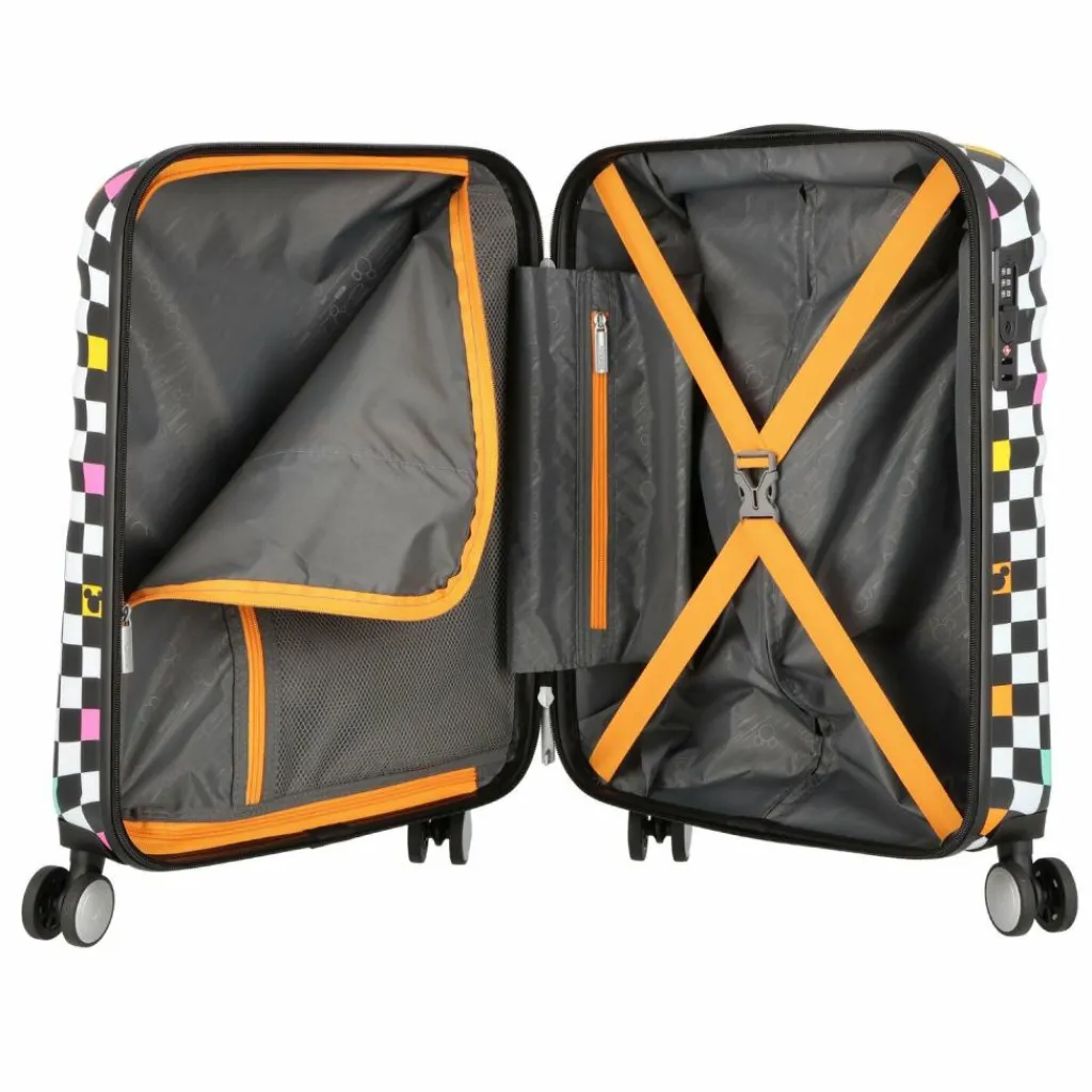 American Tourister Wavebreaker Disney 4 Rollen Kabinentrolley 55 cm
