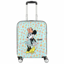 Online American Tourister Wavebreaker Disney 4 Rollen Kabinentrolley 55 cm minnie pastel dots