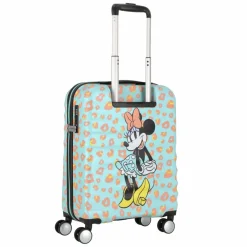 Online American Tourister Wavebreaker Disney 4 Rollen Kabinentrolley 55 cm minnie pastel dots