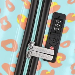 Online American Tourister Wavebreaker Disney 4 Rollen Kabinentrolley 55 cm minnie pastel dots