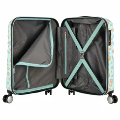 Online American Tourister Wavebreaker Disney 4 Rollen Kabinentrolley 55 cm minnie pastel dots