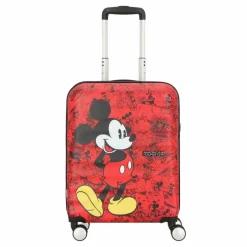 American Tourister Wavebreaker Disney 4 Rollen Kabinentrolley 55 cm