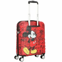 American Tourister Wavebreaker Disney 4 Rollen Kabinentrolley 55 cm