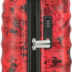 American Tourister Wavebreaker Disney 4 Rollen Kabinentrolley 55 cm