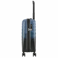 American Tourister Hartgepäck Kabinengepäck|4-Rollen Kabinentrolleys<Wavebreaker Disney 4 Rollen Kabinentrolley 55 cm captain america city