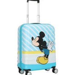 American Tourister Wavebreaker Disney 4-Rollen Kabinentrolley 55 cm