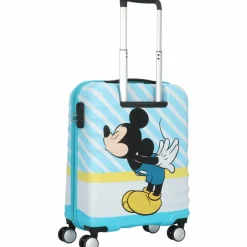 American Tourister Wavebreaker Disney 4-Rollen Kabinentrolley 55 cm