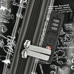 American Tourister Hartgepäck Kabinengepäck|4-Rollen Kabinentrolleys<Wavebreaker Disney 4 Rollen Kabinentrolley 55 cm winnie the pooh