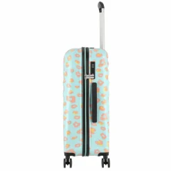 Outlet American Tourister Wavebreaker Disney 4 Rollen Trolley 67 cm minnie pastel dots