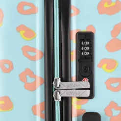 Outlet American Tourister Wavebreaker Disney 4 Rollen Trolley 67 cm minnie pastel dots