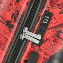 Sale American Tourister Wavebreaker Disney 4 Rollen Trolley 67 cm mickey comics red