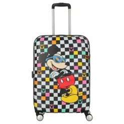 American Tourister Wavebreaker Disney 4 Rollen Trolley 67 cm