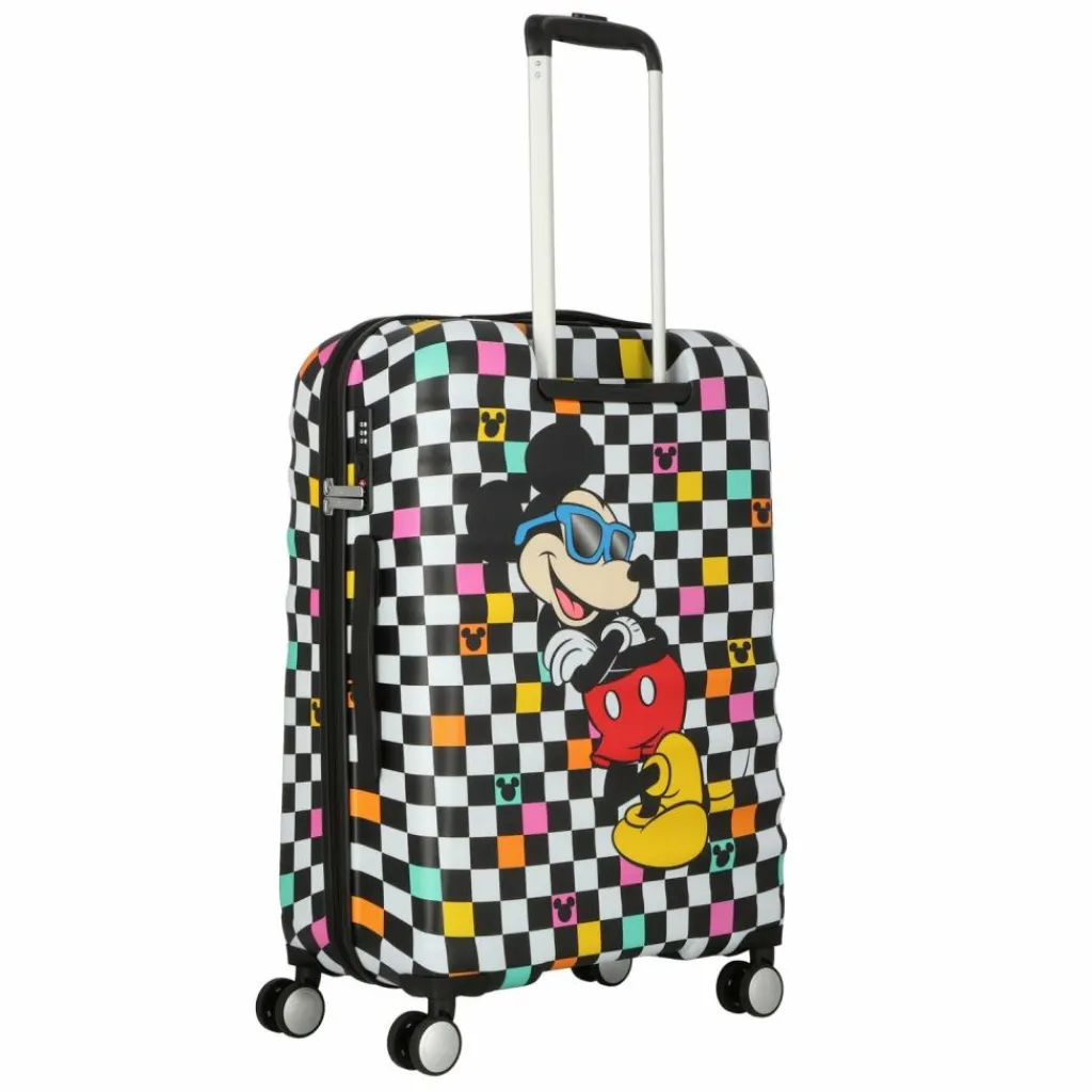 American Tourister Wavebreaker Disney 4 Rollen Trolley 67 cm