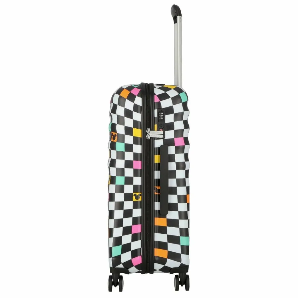 American Tourister Wavebreaker Disney 4 Rollen Trolley 67 cm
