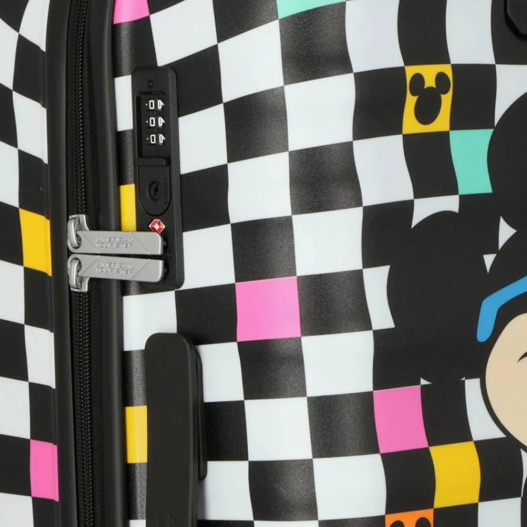 American Tourister Wavebreaker Disney 4 Rollen Trolley 67 cm
