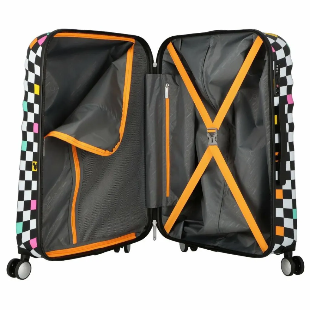 American Tourister Wavebreaker Disney 4 Rollen Trolley 67 cm