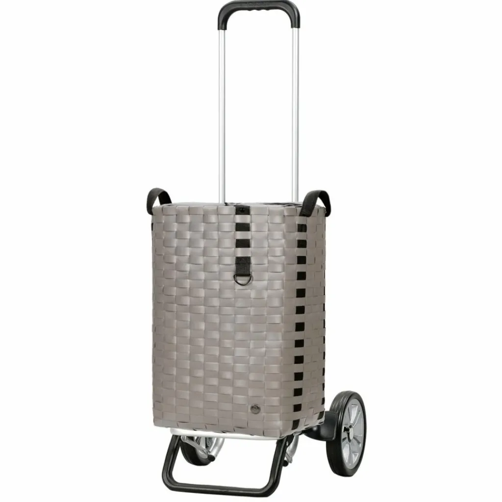 Andersen Shopper Alu Star Shopper Silja Einkaufstrolley 65 cm
