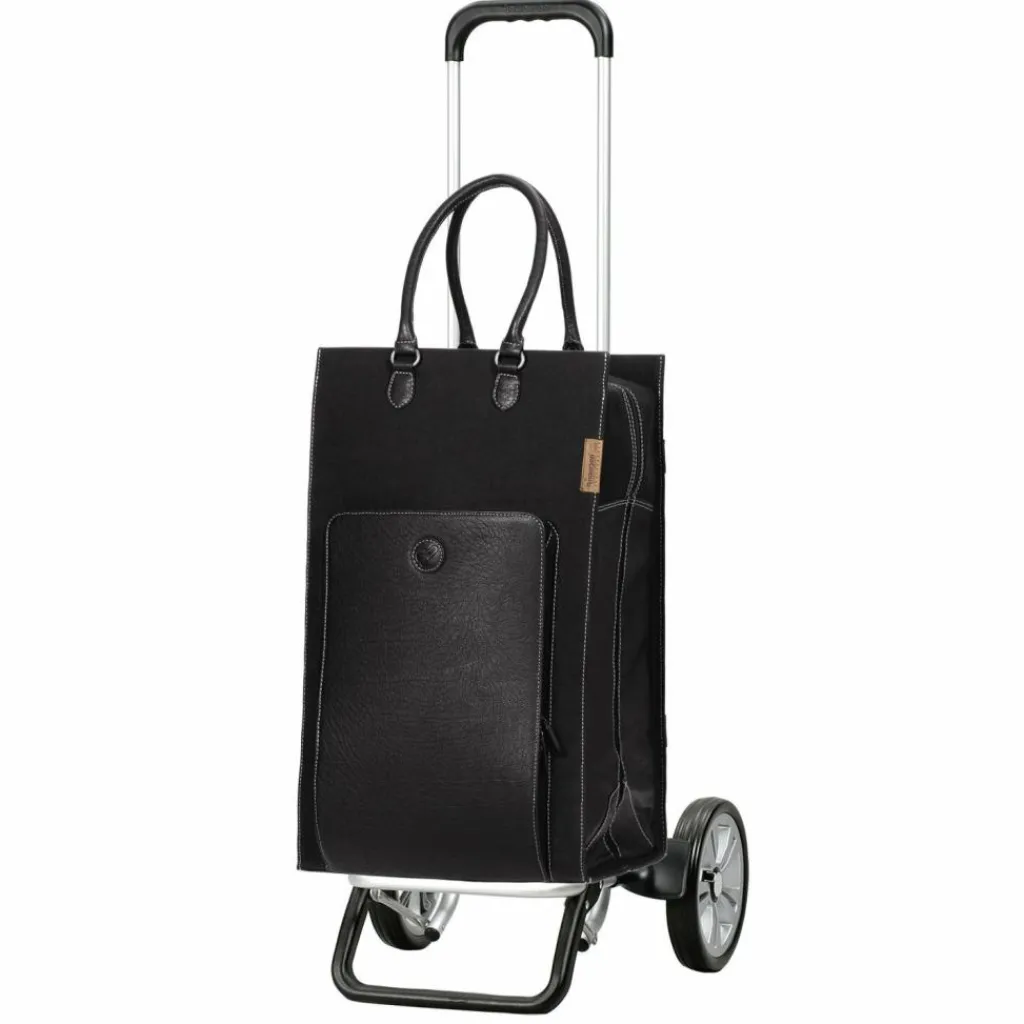 Andersen Shopper Alu Star Shopper Charu Einkaufstrolley 57 cm