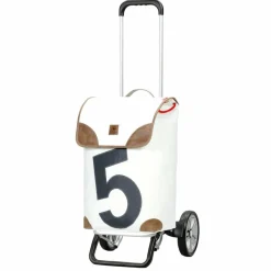 Andersen Shopper Alu Star Shopper 360° Einkaufstrolley 57 cm