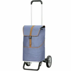Outlet Andersen Shopper Alu Star Shopper Auke Einkaufstrolley 59 cm flieder