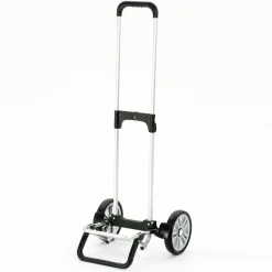 Outlet Andersen Shopper Alu Star Shopper Auke Einkaufstrolley 59 cm flieder
