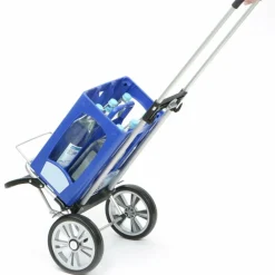 Outlet Andersen Shopper Alu Star Shopper Auke Einkaufstrolley 59 cm flieder