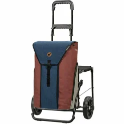 Andersen Shopper Komfort Shopper Oli.P 2.0 Einkaufstrolley 59 cm