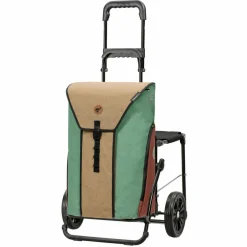 Andersen Shopper Einkaufstrolleys<Komfort Shopper Oli.P 2.0 Einkaufstrolley 59 cm beige