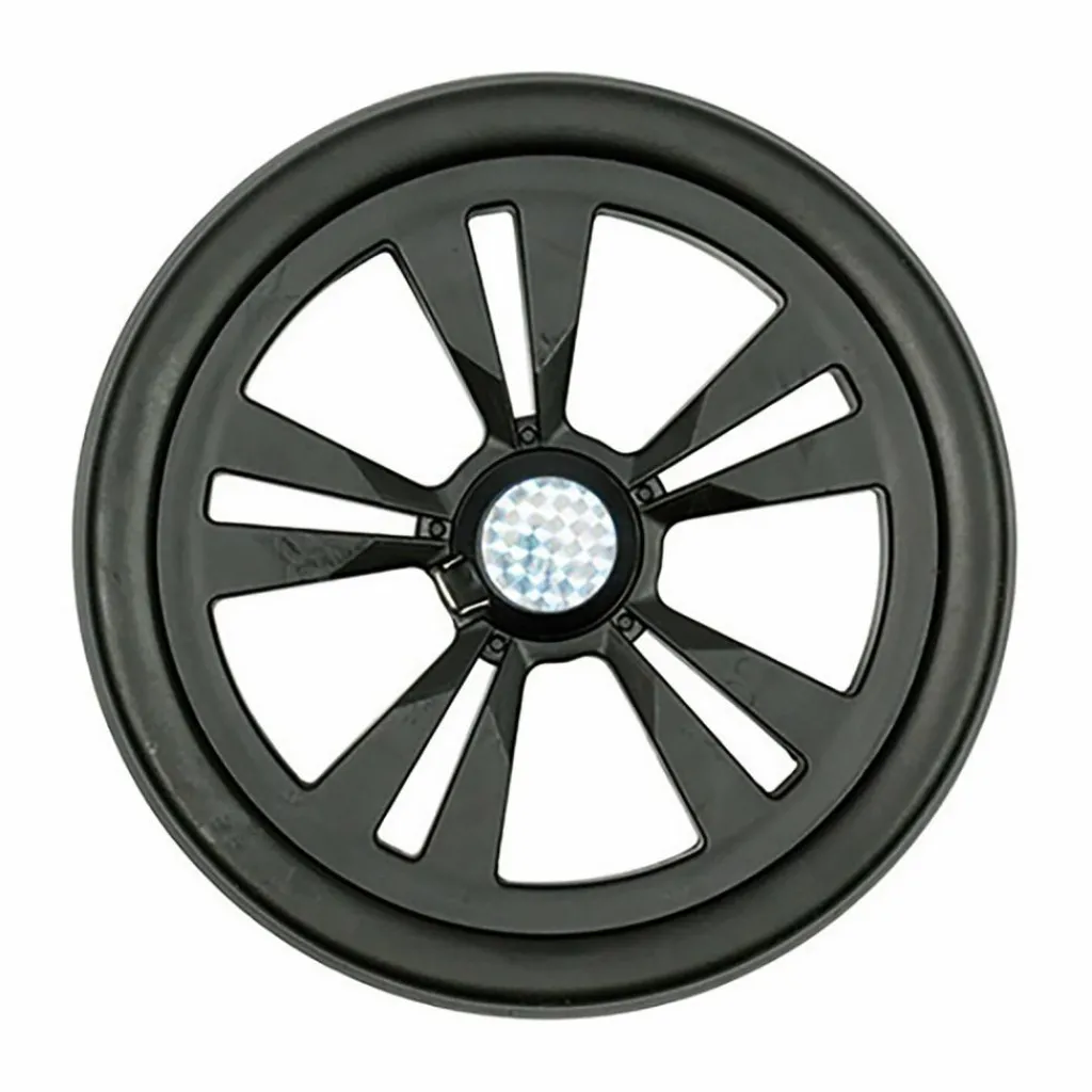 Clearance Andersen Shopper Komfort Shopper Fita Einkaufstrolley 57 cm schwarz