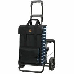 Online Andersen Shopper Komfort Shopper Jella Einkaufstrolley 59 cm blau