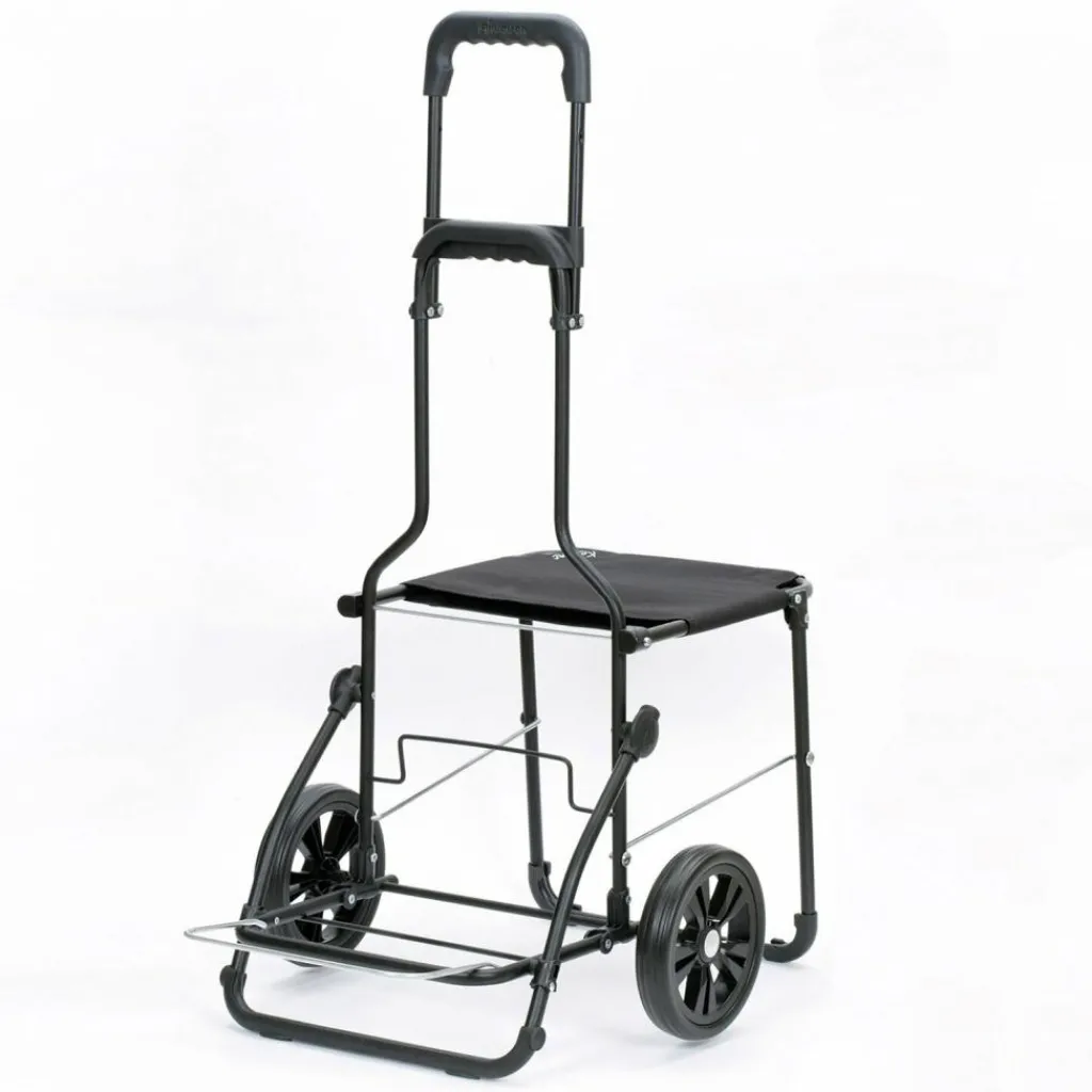 Online Andersen Shopper Komfort Shopper Jella Einkaufstrolley 59 cm blau