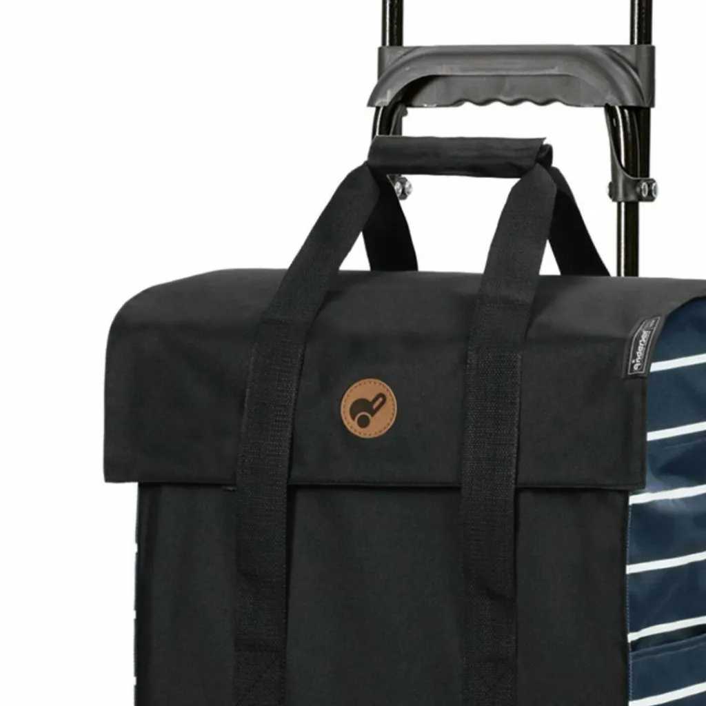 Online Andersen Shopper Komfort Shopper Jella Einkaufstrolley 59 cm blau