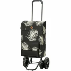 Discount Andersen Shopper Quattro Shopper Signe Einkaufstrolley 59 cm schwarz