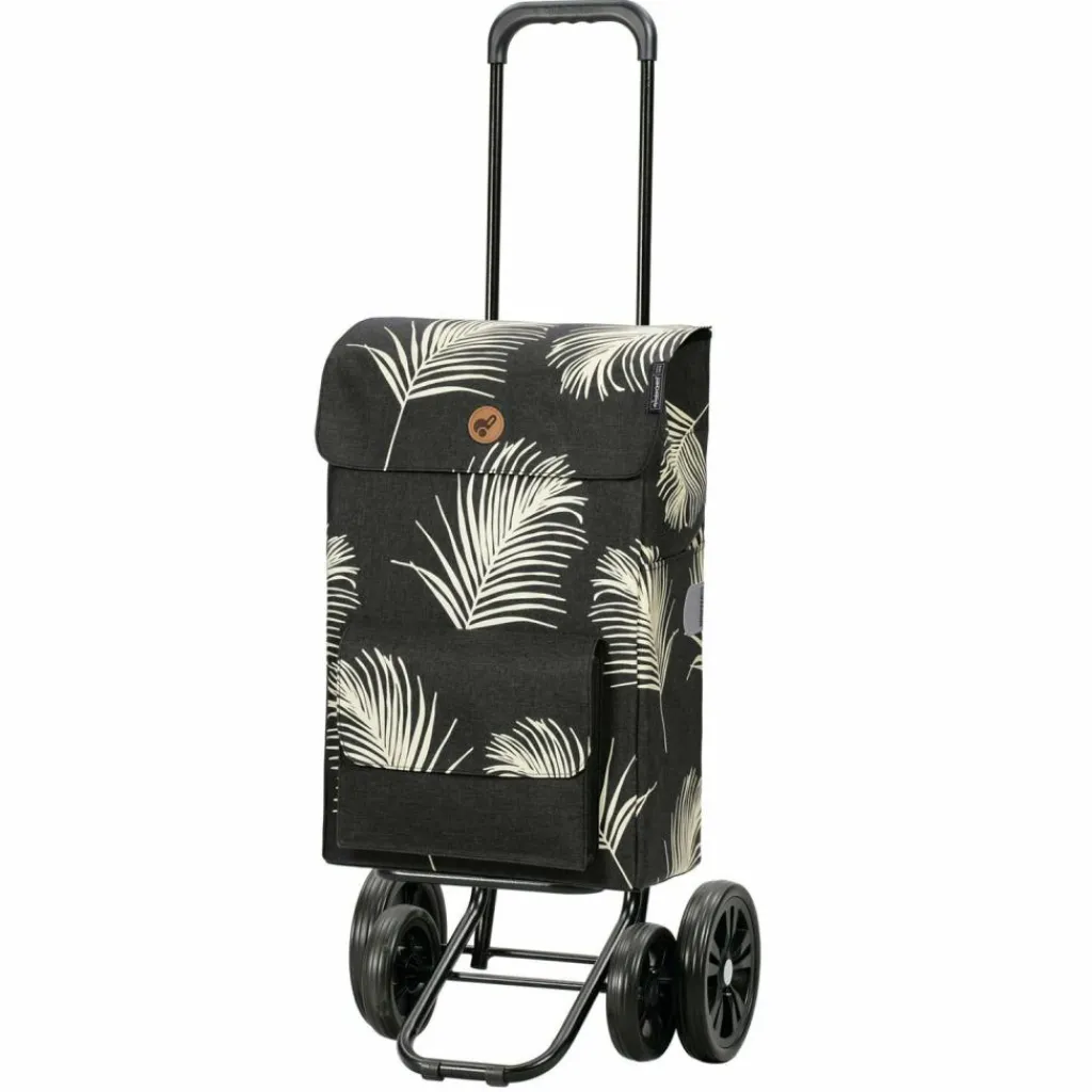 Discount Andersen Shopper Quattro Shopper Signe Einkaufstrolley 59 cm schwarz