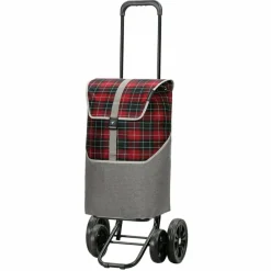 Andersen Shopper Einkaufstrolleys<Quattro Shopper Gese Einkaufstrolley 59 cm rot