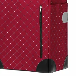 Online Andersen Shopper Quattro Shopper Sofia Einkaufstrolley 58 cm rot