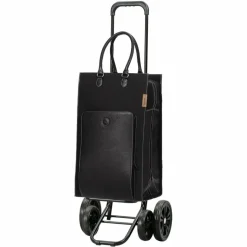 Andersen Shopper Quattro Shopper Charu Einkaufstrolley 57 cm schwarz