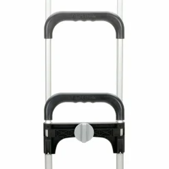 Andersen Shopper Quattro Shopper Charu Einkaufstrolley 57 cm schwarz