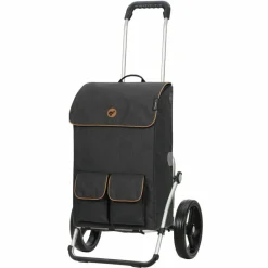 Andersen Shopper Royal Shopper Ipek Ma Einkaufstrolley 58 cm schwarz