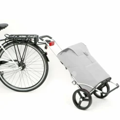 Andersen Shopper Royal Shopper Ipek Ma Einkaufstrolley 58 cm schwarz