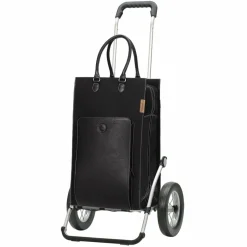 Hot Andersen Shopper Royal Shopper Charu Einkaufstrolley 57 cm schwarz