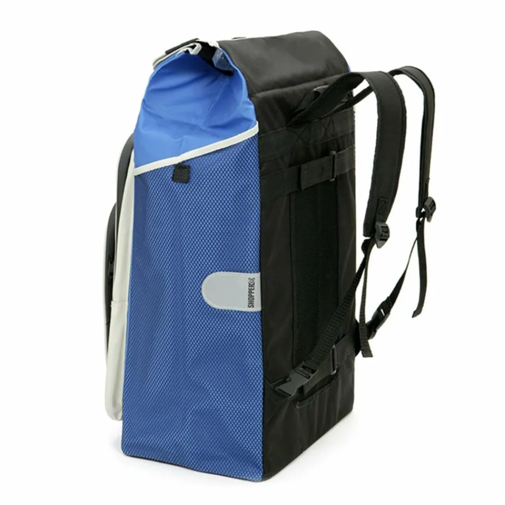 Andersen Shopper Einkaufstrolleys<Royal Shopper Hydro 2.0 Einkaufstrolley 67 cm blau 1