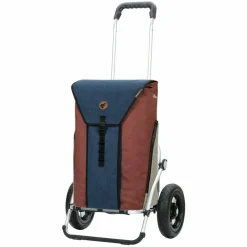 Andersen Shopper Royal Shopper Oli.P 2.0 Einkaufstrolley 59 cm blau