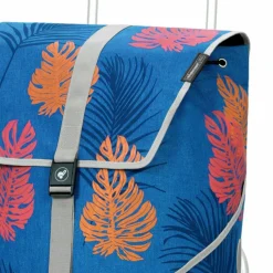 Andersen Shopper Royal Shopper Lotta Einkaufstrolley 59 cm mit Lufträdern